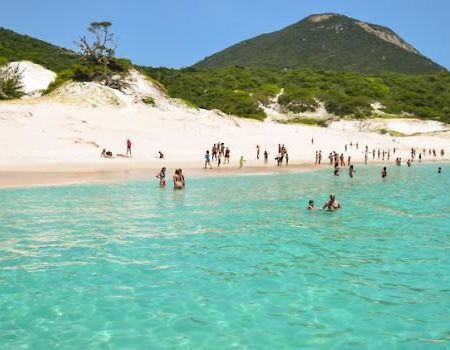 Passos Ao Mar Quartos Em Arraial Do Cabo Hotell Exteriör bild