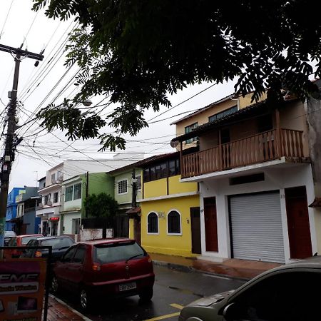 Passos Ao Mar Quartos Em Arraial Do Cabo Hotell Exteriör bild