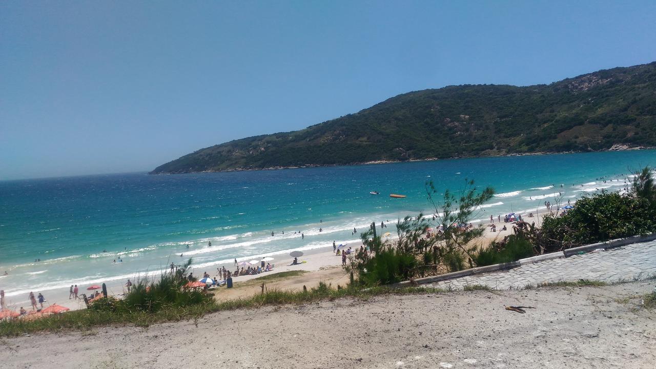 Passos Ao Mar Quartos Em Arraial Do Cabo Hotell Exteriör bild