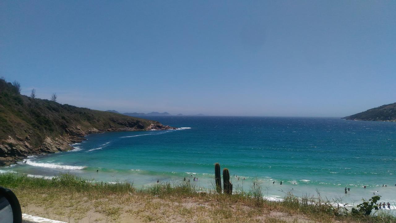 Passos Ao Mar Quartos Em Arraial Do Cabo Hotell Exteriör bild