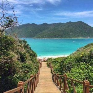 Passos Ao Mar Quartos Em Arraial Do Cabo Hotell Exteriör bild