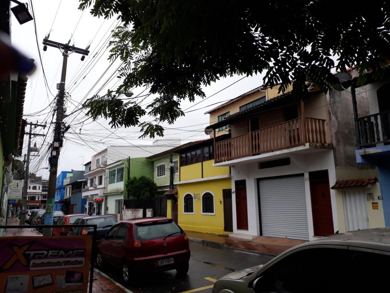 Passos Ao Mar Quartos Em Arraial Do Cabo Hotell Exteriör bild